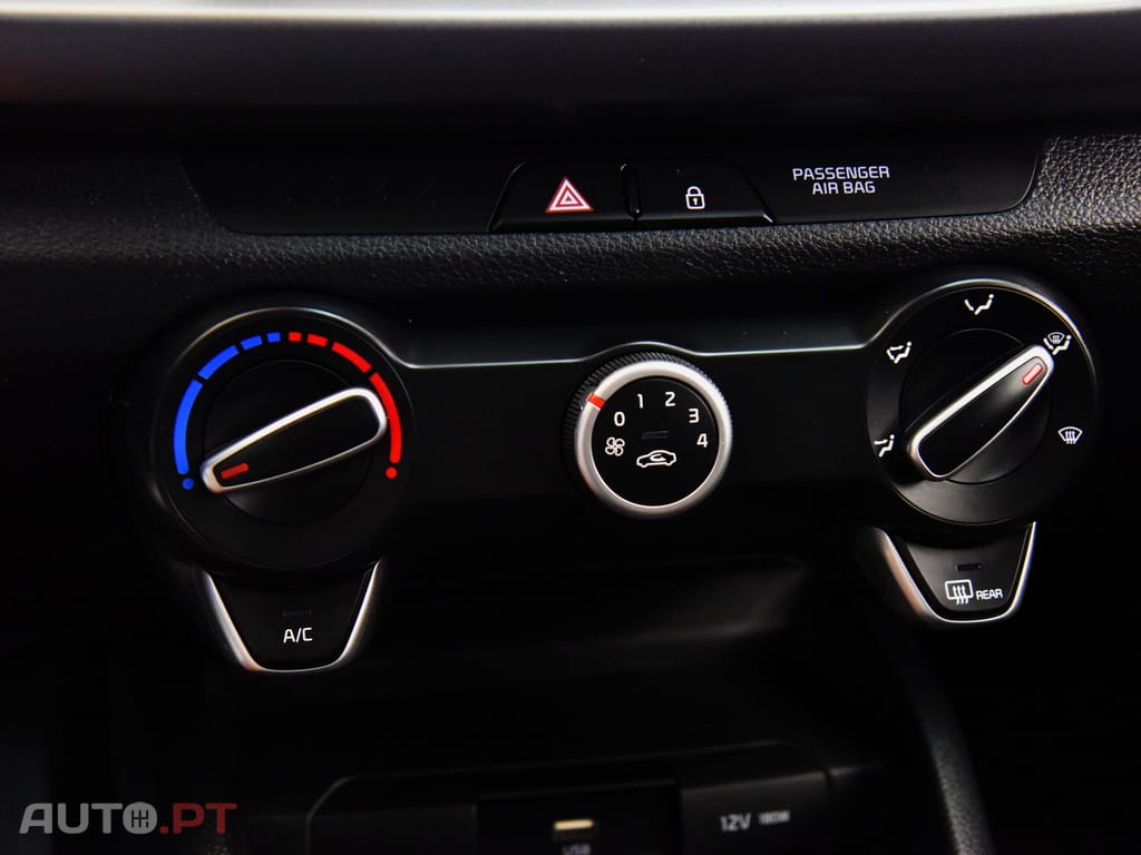 Kia Rio 1.0 T-GDi Drive