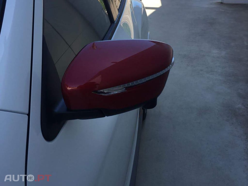 Nissan Juke Nismo RS 4X4