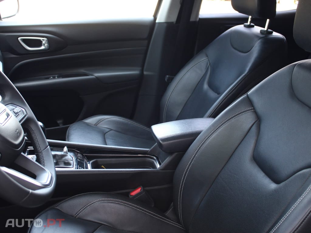 Jeep Compass 1.3 T4 4xe Auto S