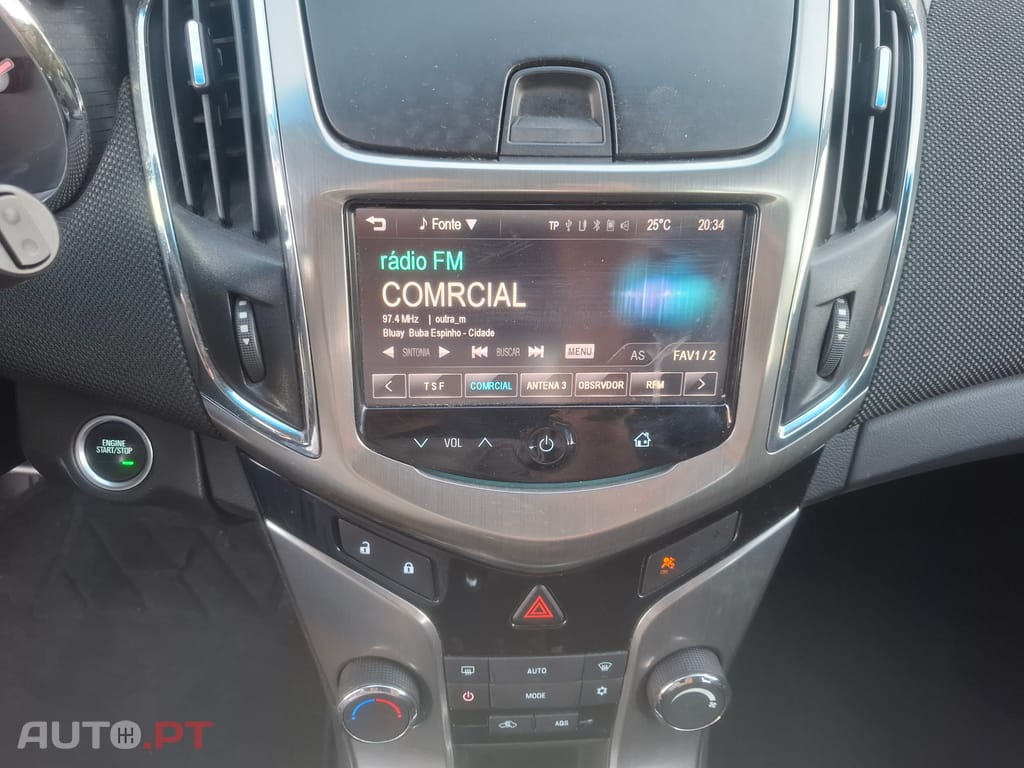 Chevrolet Cruze 1.7 Diesel
