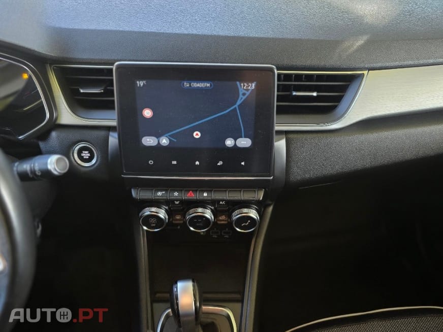 Renault Captur 1.3 TCe Initiale Paris EDC