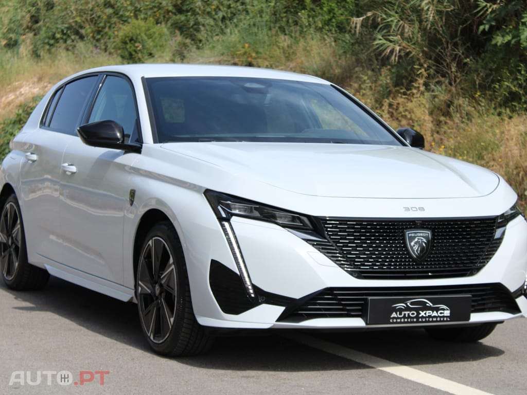 Peugeot E-308 58 kWh GT