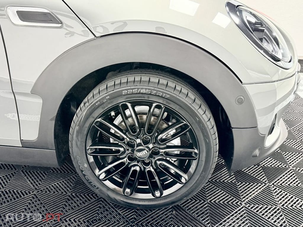 MINI Clubman One D