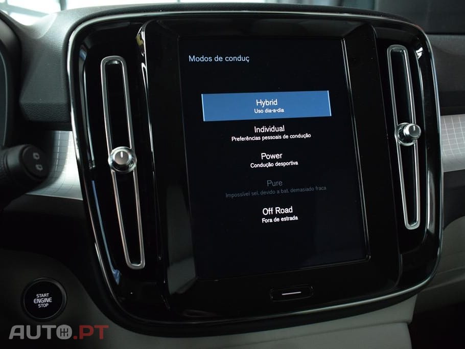 Volvo XC40 1.5 T5 PHEV R-Design Expression