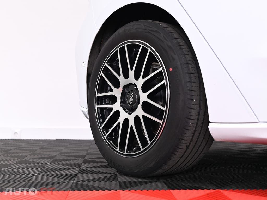 Ford Focus 1.0 EcoBoost MHEV ST-Line X Aut.