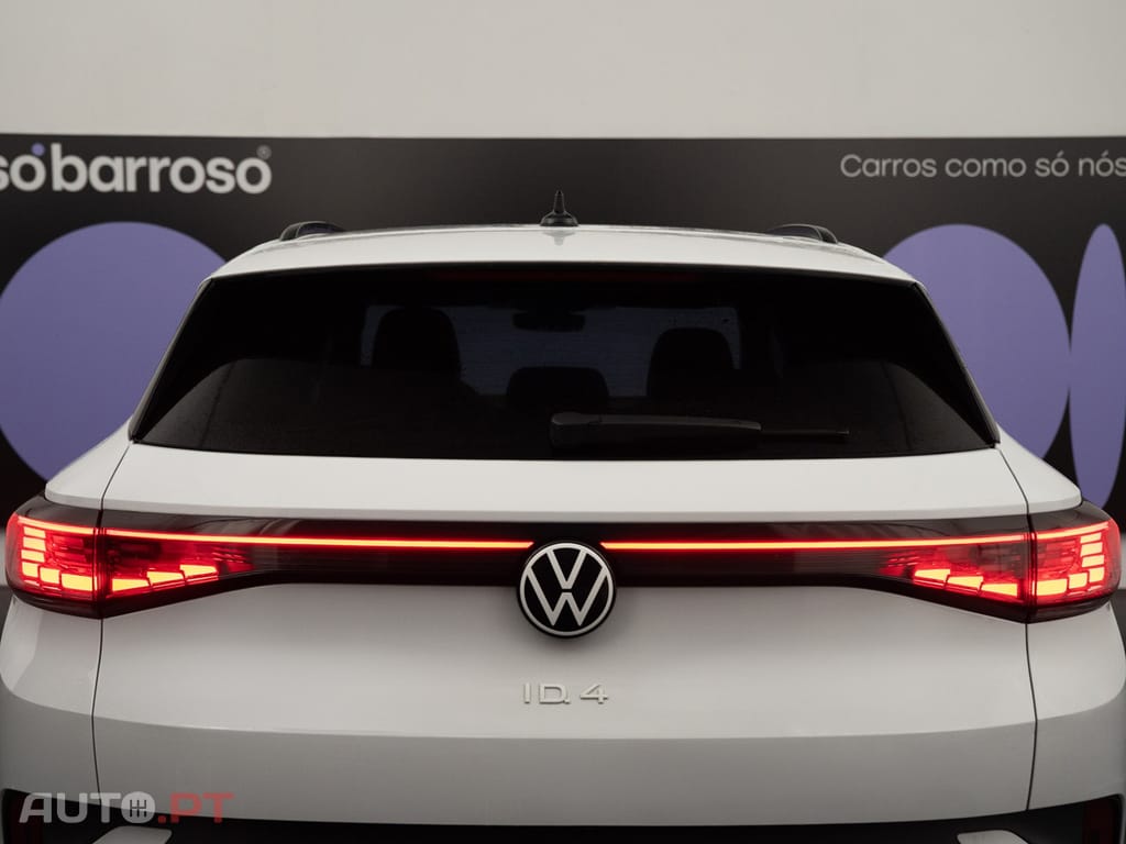 Volkswagen Id.4 77 kWh Pro Performance