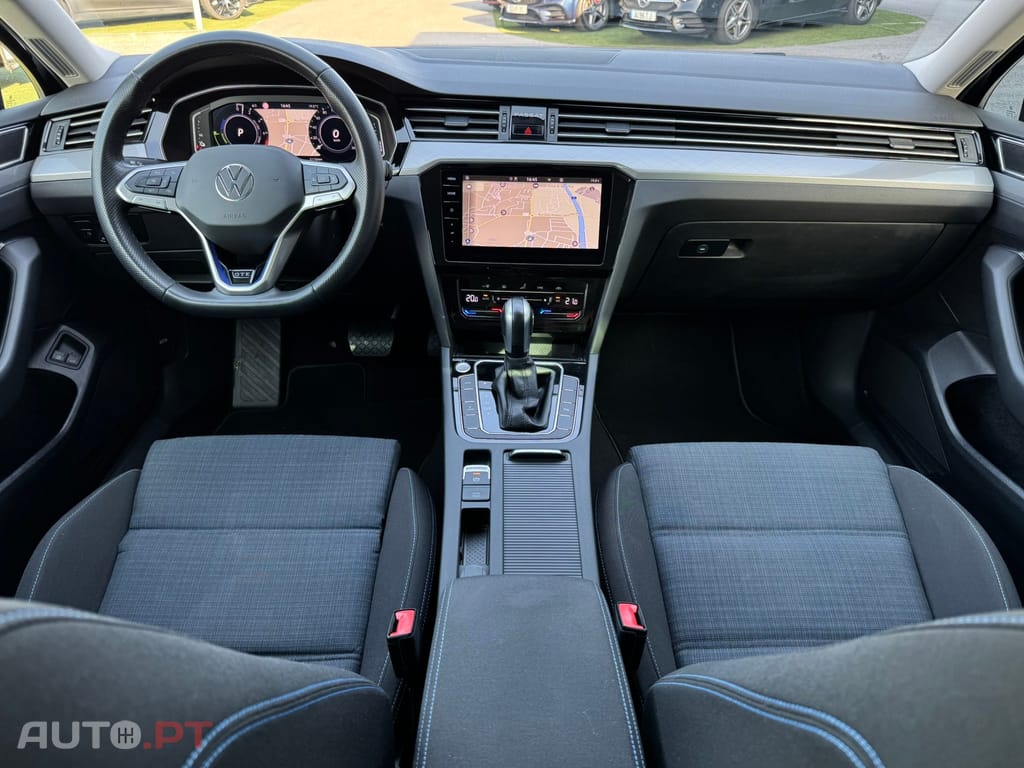 Volkswagen Passat Variant 1.4 TSI GTE Plug-in