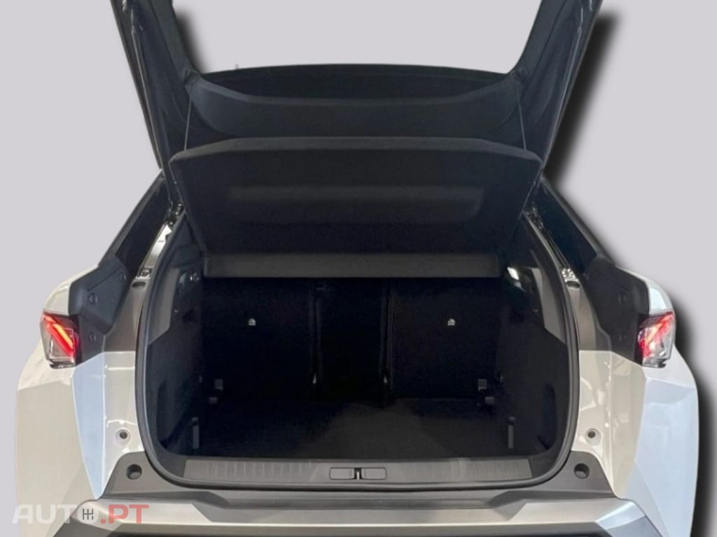 Peugeot 3008  1.2 Hybrid GT e-DCS6