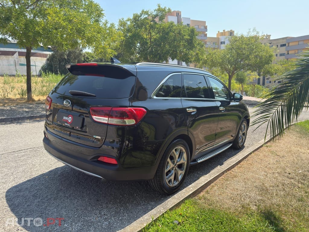 Kia Sorento 2.2 CRDi TX Premium Aut.
