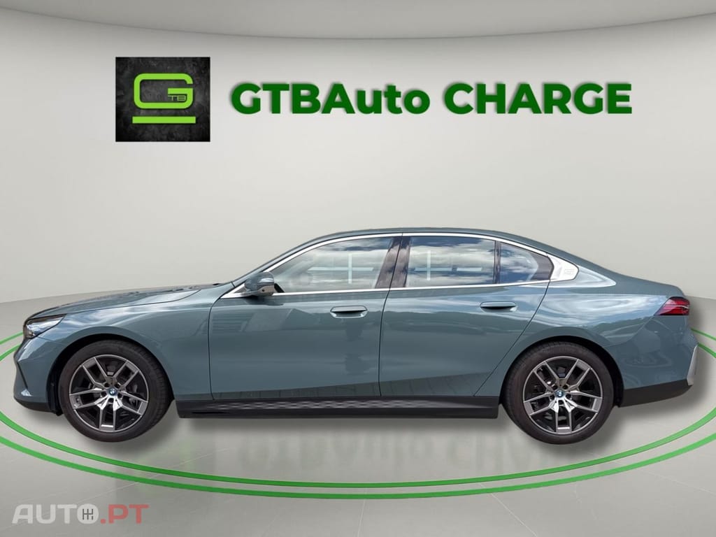 BMW i5 E-DRIVE40 I.V.A DEDUTIVEL  