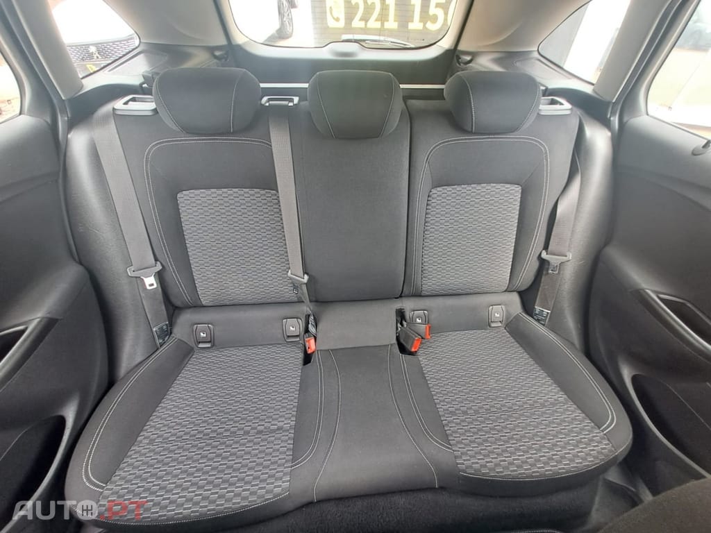 Opel Astra Sports Tourer 1.6 CDTI Dynamic S/S
