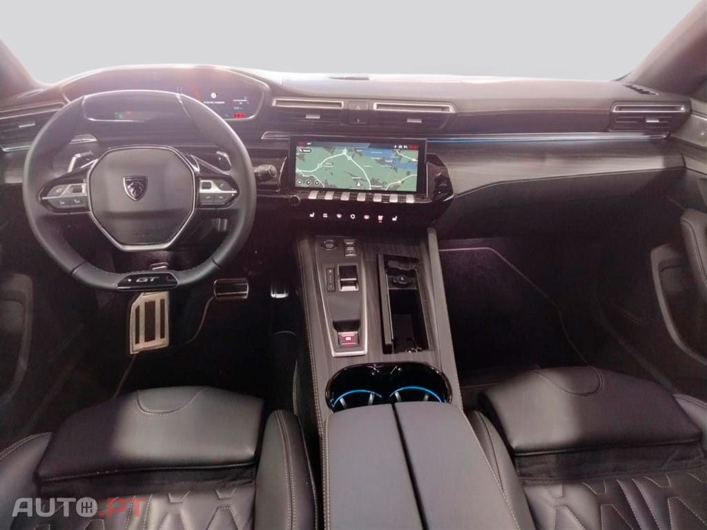 Peugeot 508 SW GT 