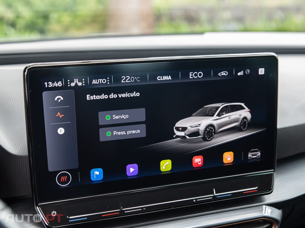 Cupra Leon ST 1.4 e-Hybrid MID DSG