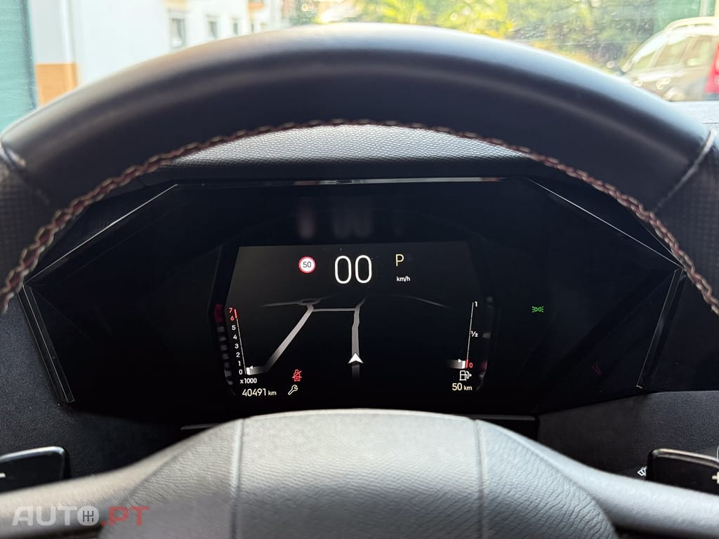 DS DS4 1.2 PureTech Pallas EAT8