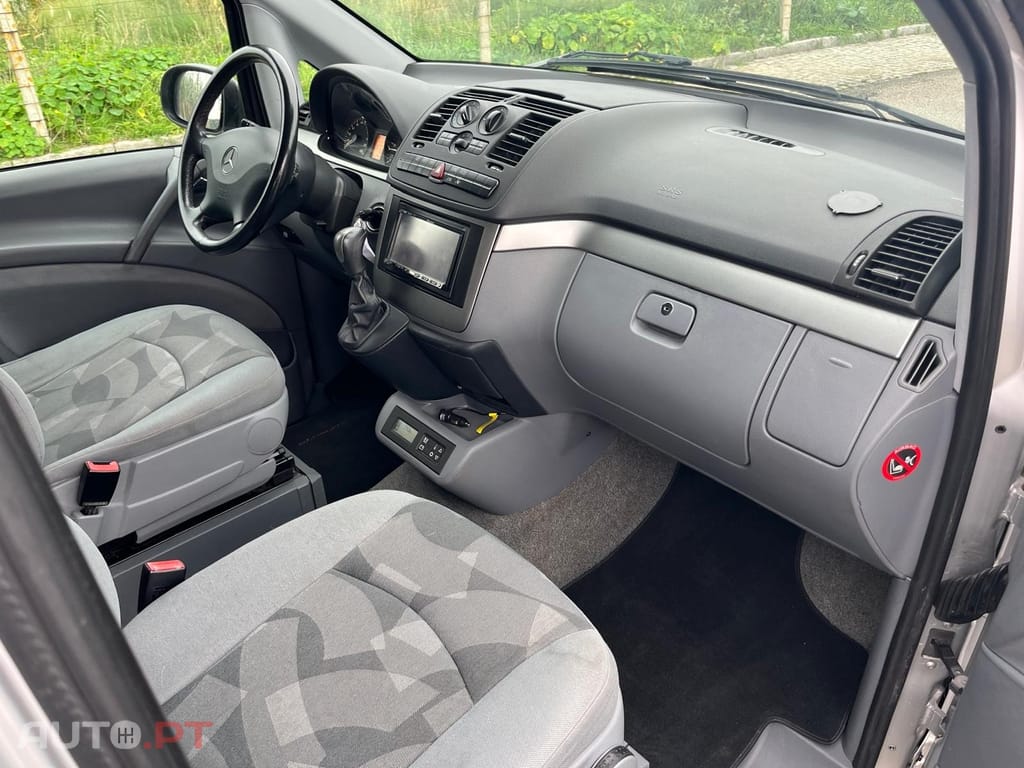 Mercedes-Benz Viano Marco Polo 3.0 V6