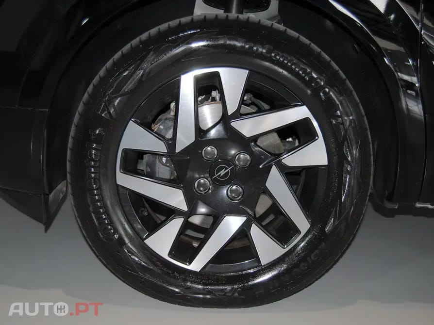 Opel Mokka 1.2 Hybrid GS eDCT