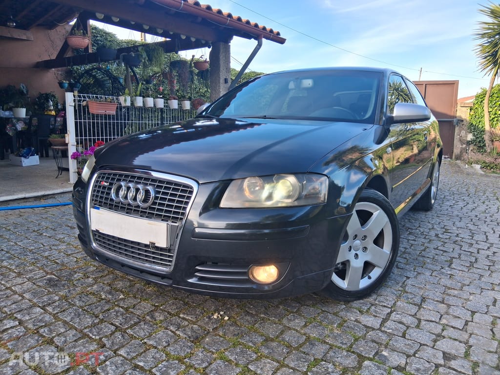 Audi A3 2.0 tdi 140cv