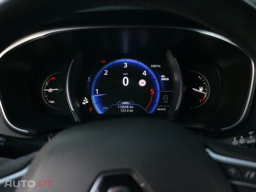 Renault Mégane 1.6 dCi GT Line
