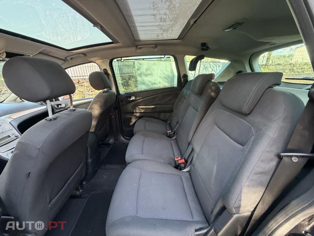 Ford S-Max 1.8 TDCi Titanium 7L