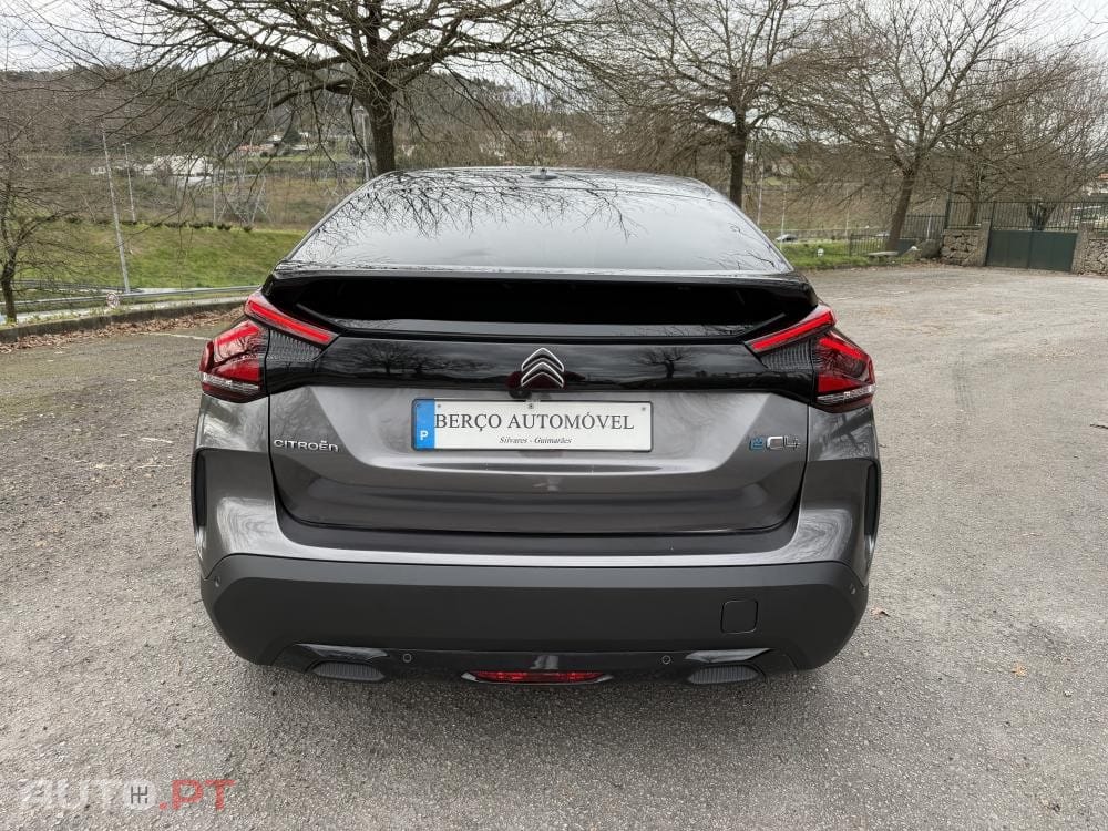 Citroen e-C4 50 kWh E-Series Collection