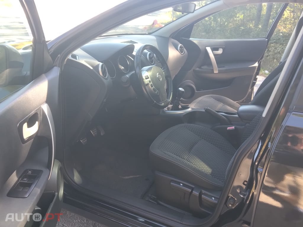 Nissan Qashqai 1.5 DCI
