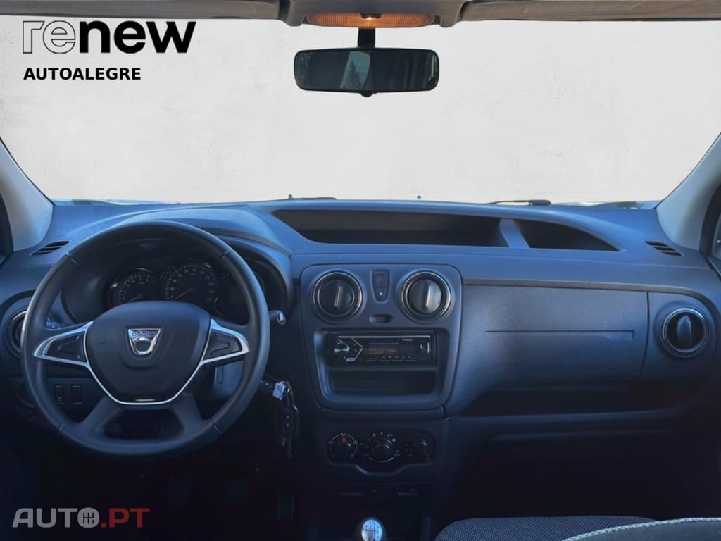Dacia Dokker 1.3 Tce Comfort