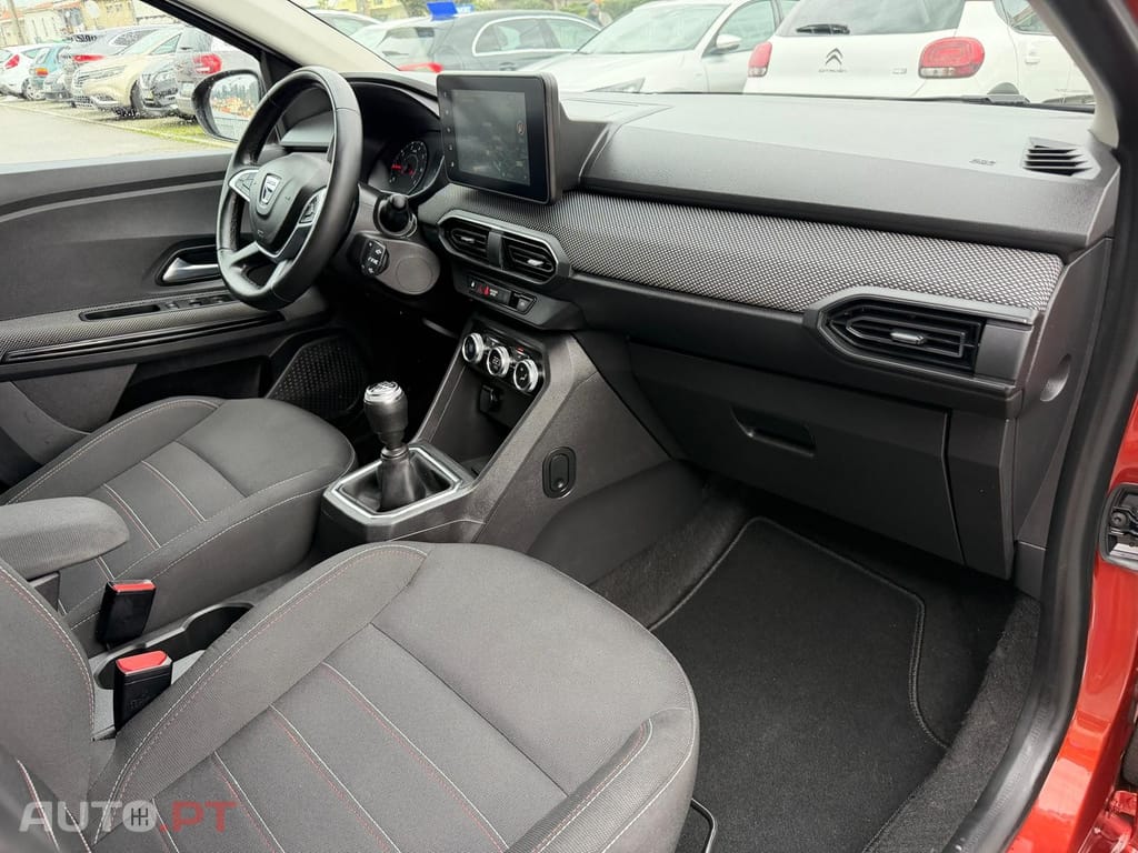 Dacia Jogger 1.0 ECO-G Extreme Bi-Fuel