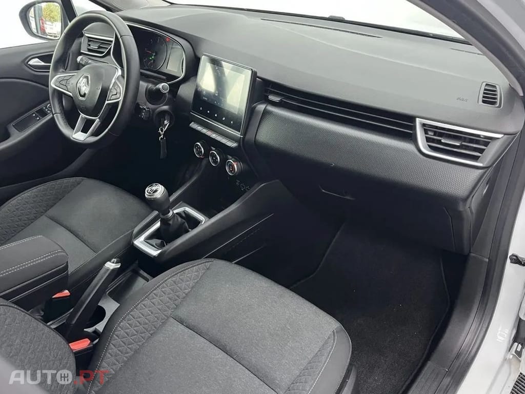 Renault Clio BLUE dCi 85 BUSINESS EDITION