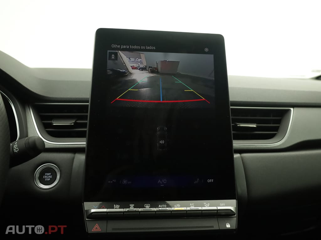 Renault Symbioz Symbioz 1.6 E-Tech Full Hybrid Techno