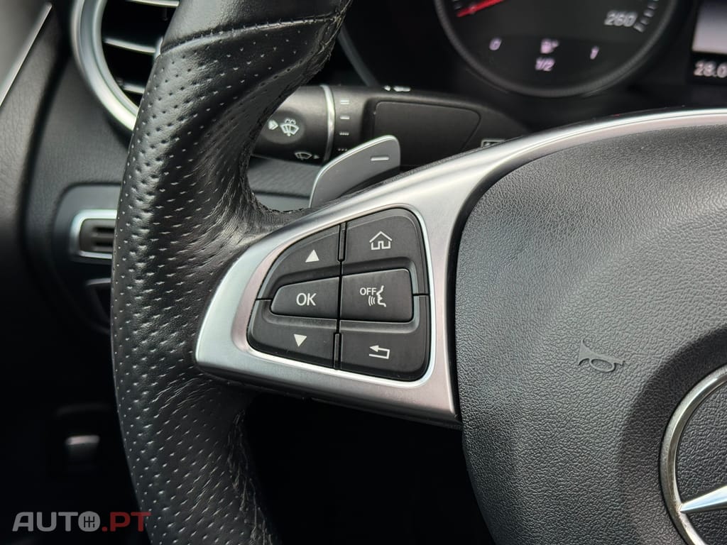 Mercedes-Benz GLC 250 d Coupé AMG Line 4-Matic