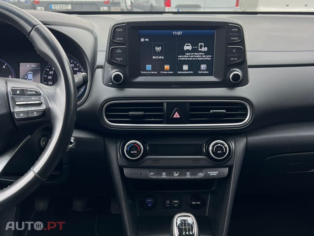 Hyundai Kauai 1.6 CRDi Premium