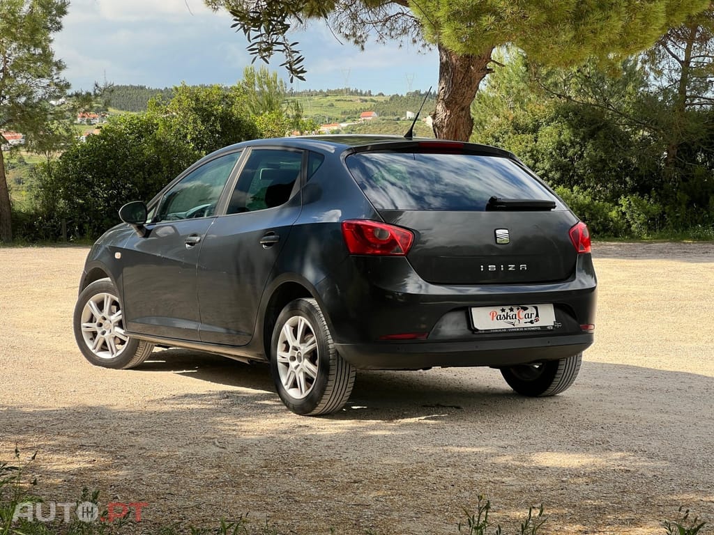 Seat Ibiza 1.4 TDi Stylance