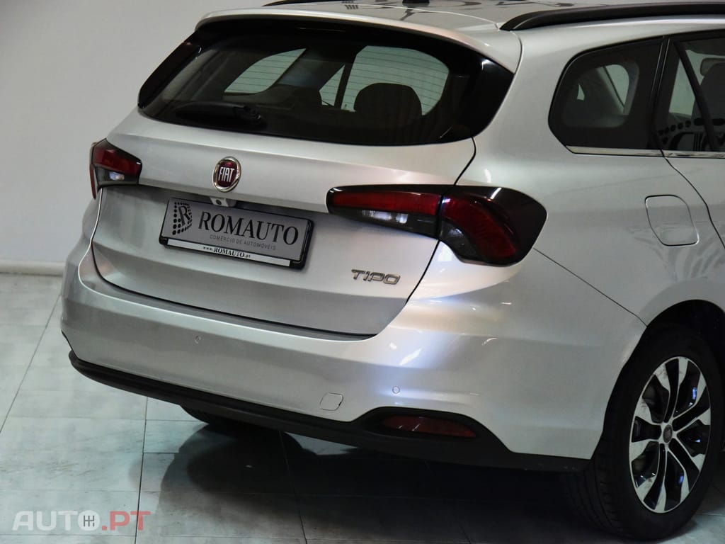 Fiat Tipo 1.3 M-Jet Lounge