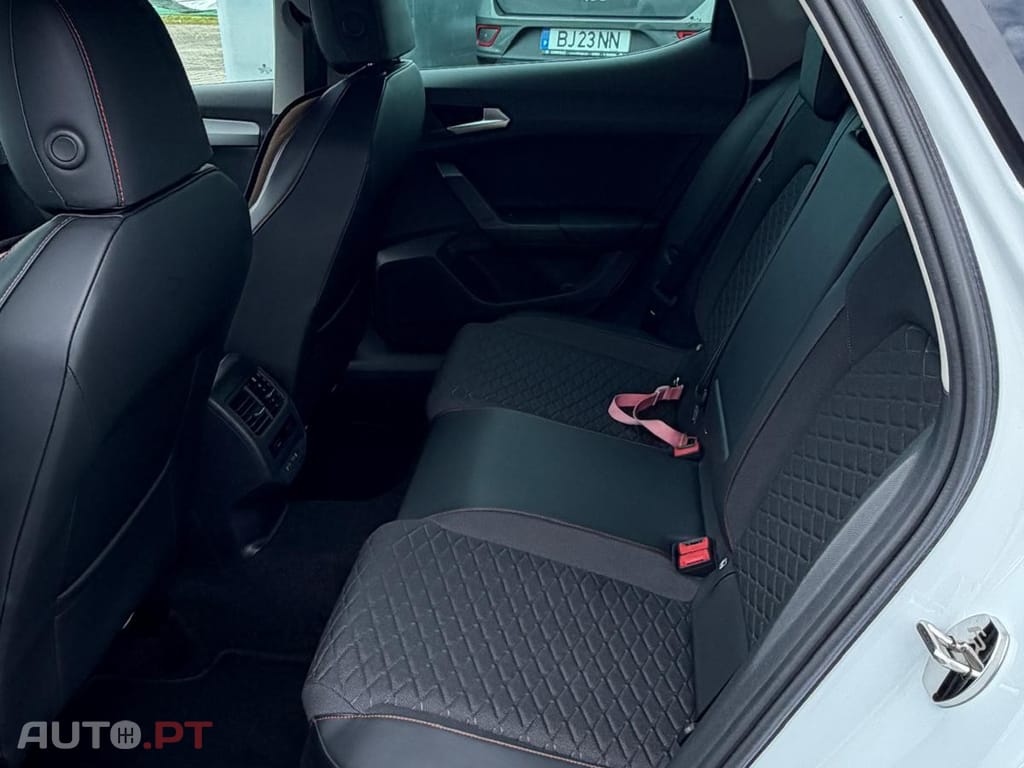 Seat Leon 2.0 TDI FR