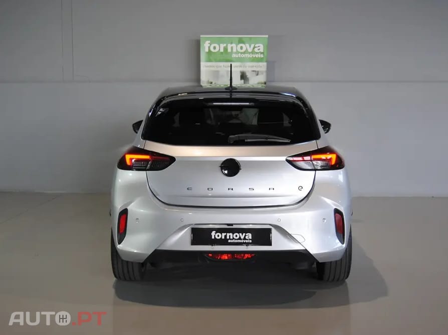 Opel Corsa-E e-GS