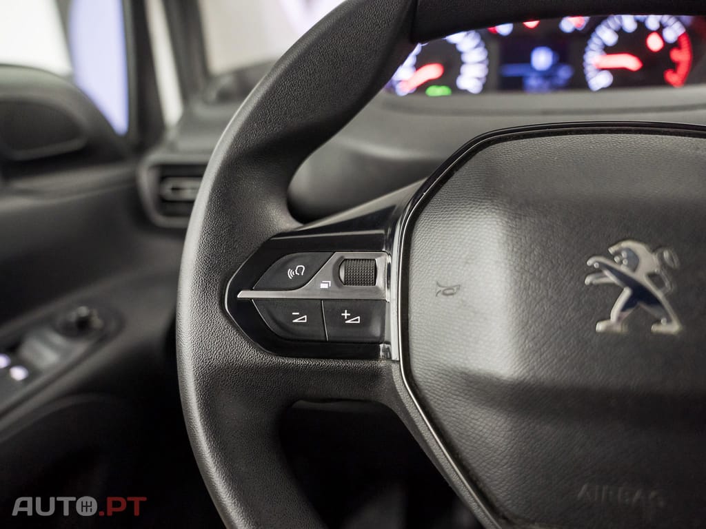 Peugeot Partner 1.5 BlueHDi Premium Longa