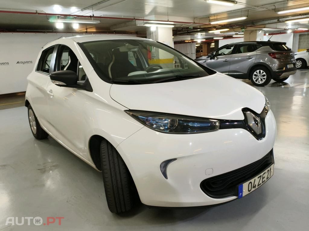 Renault Zoe (c/ Bateria) Life 40