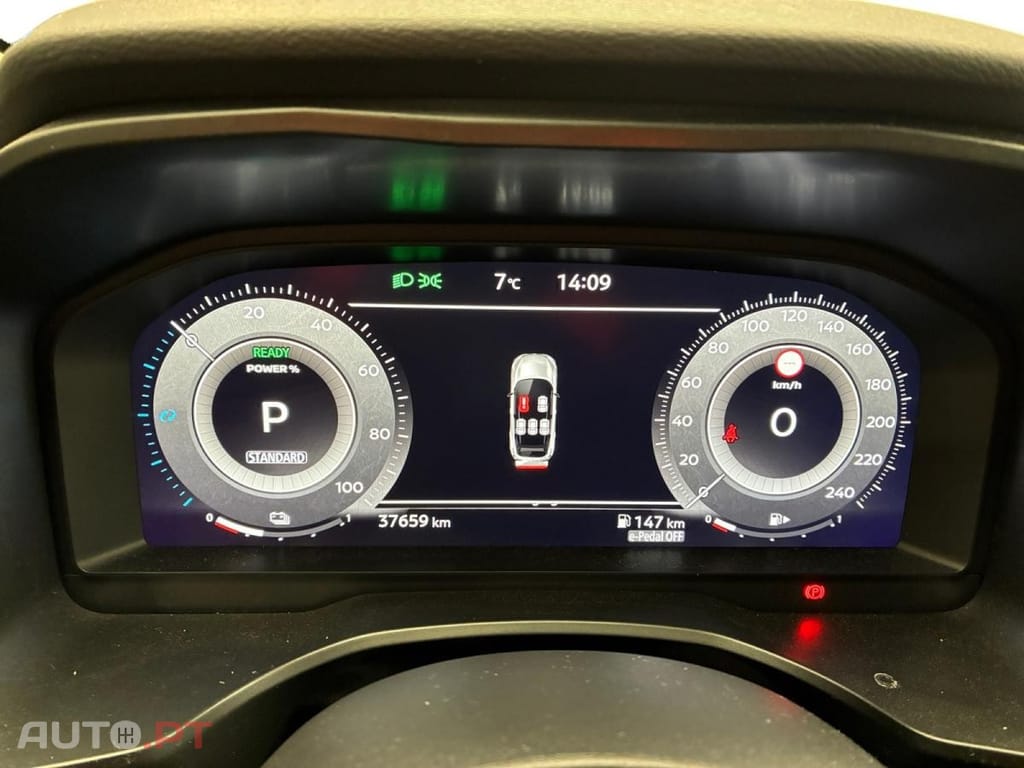 Nissan Qashqai 1.5 e-Power N-Connecta