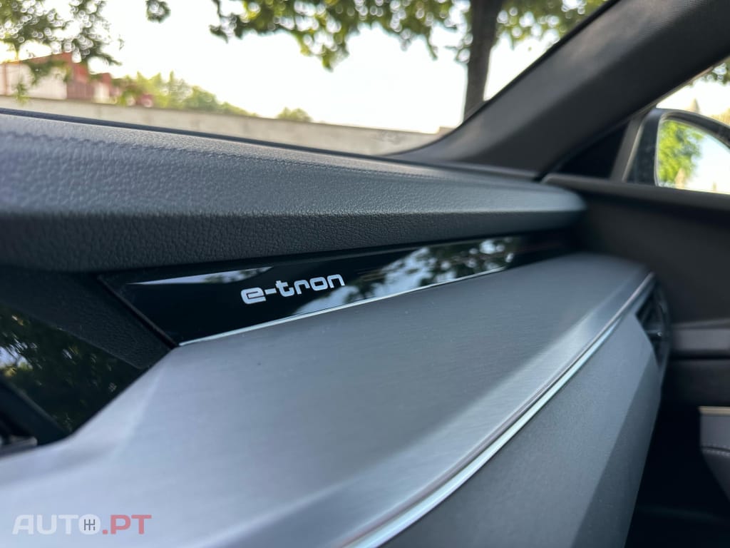 Audi E-Tron 50 quattro S line