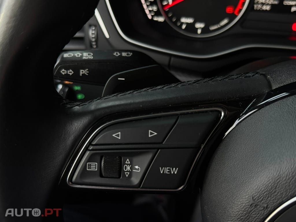 Audi A5 40 TDI quattro S tronic