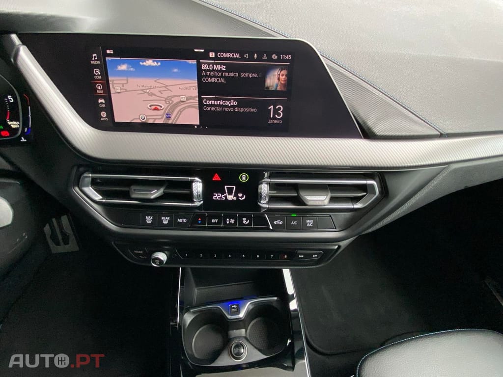 BMW 216 d Pack Desportivo M