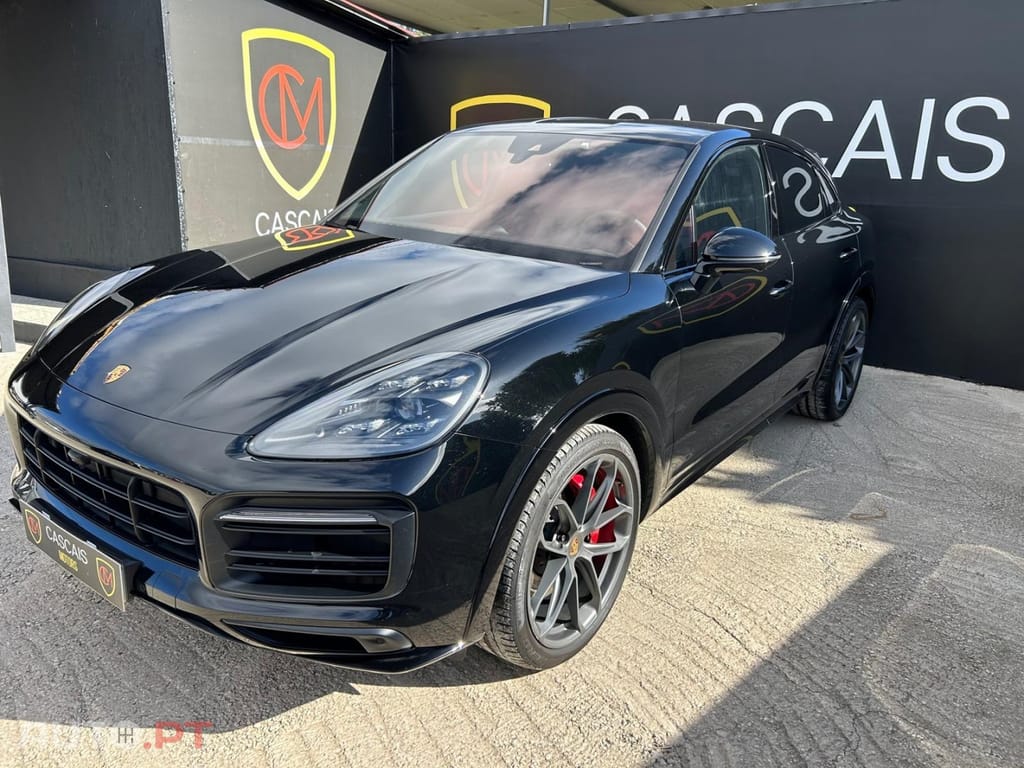 Porsche Cayenne GTS