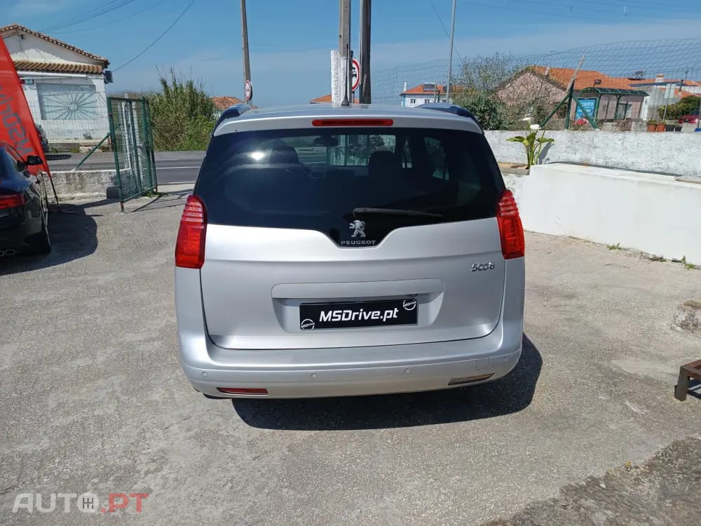 Peugeot 5008 1.6 HDi 7L Allure