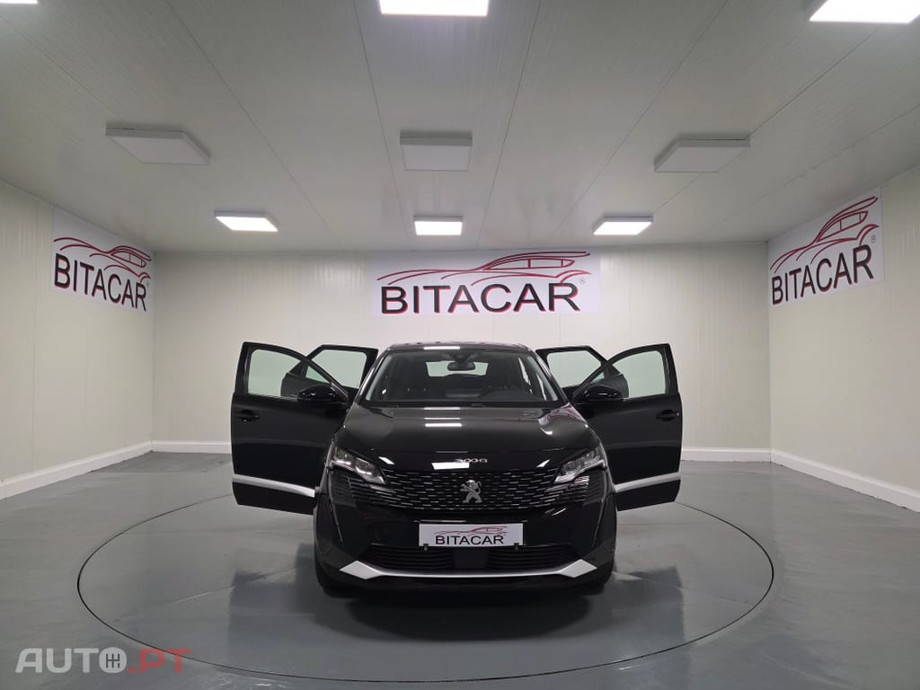 Peugeot 3008 1.5 BlueHDi Style