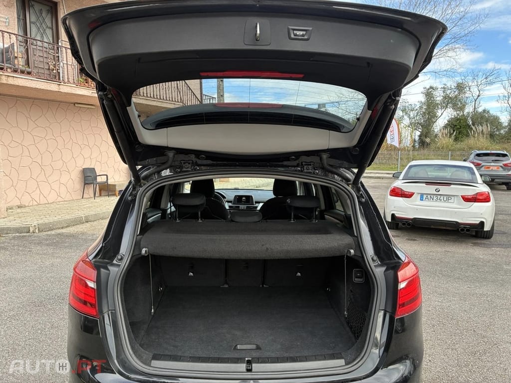 BMW 216 d Corporate Edition