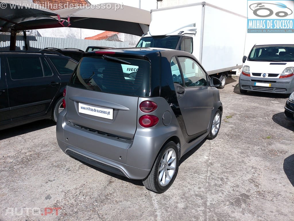 Smart ForTwo PURE 0.8 CDI