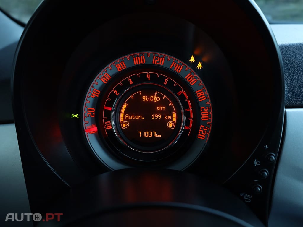 Fiat 500 1.0 Hybrid Connect