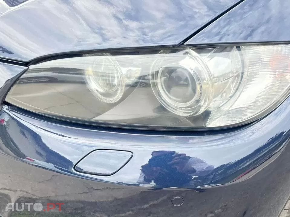 BMW 320 d pack M Coupe