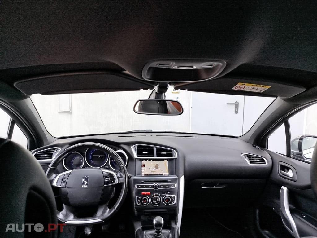 Citroen DS4 1.2 PureTech So Chic