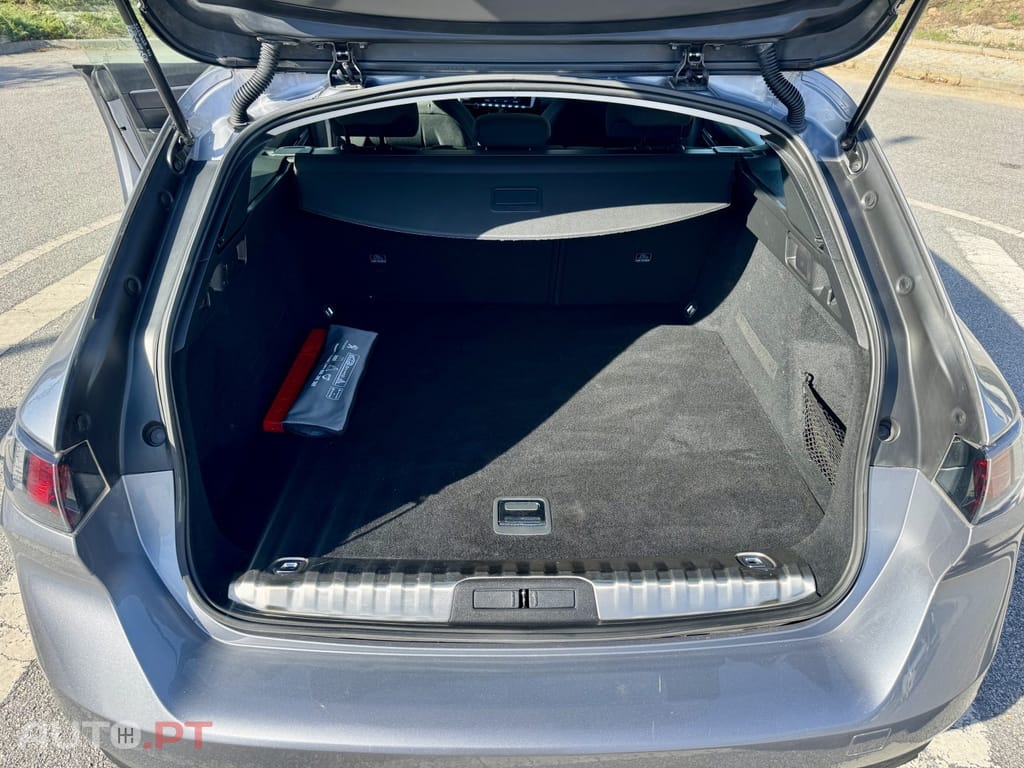 Peugeot 508 SW ACTIVE PACK AUTO — fotografia 12